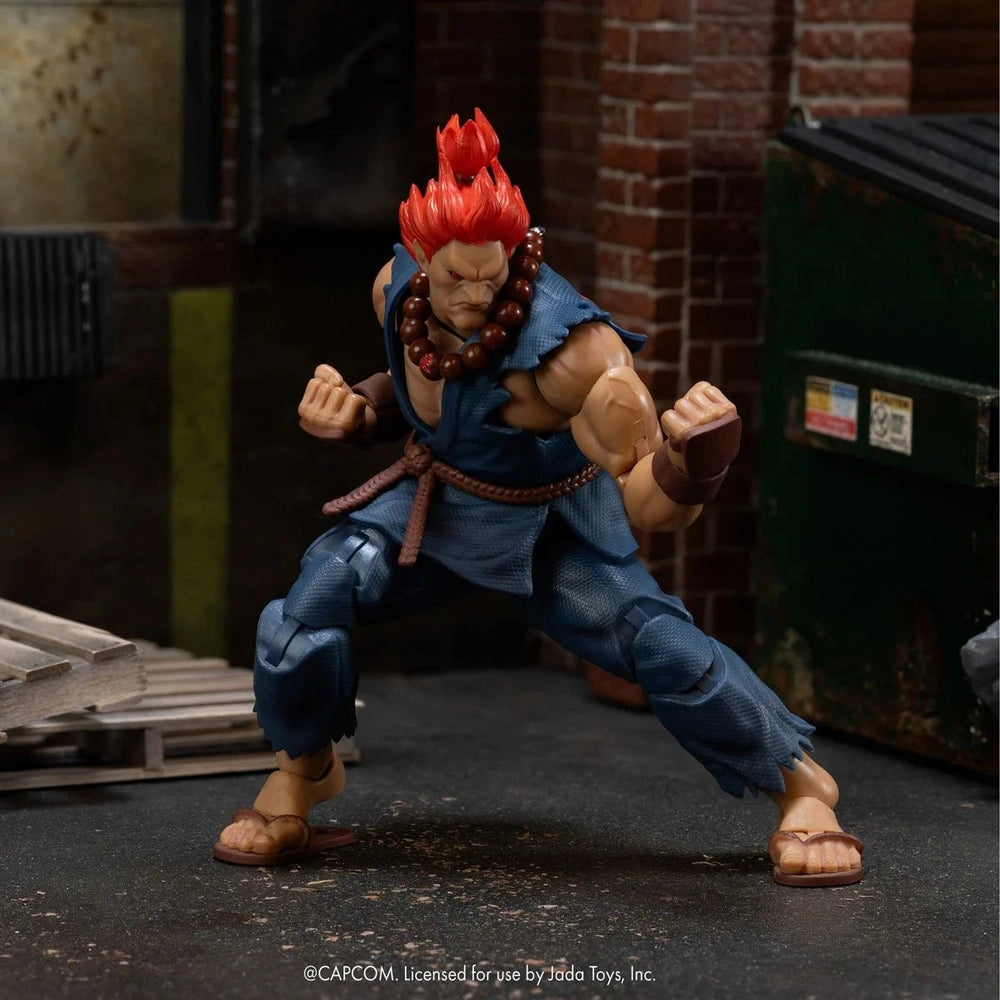 Ultra Street Fighter II: The Final Challengers Akuma 1/12