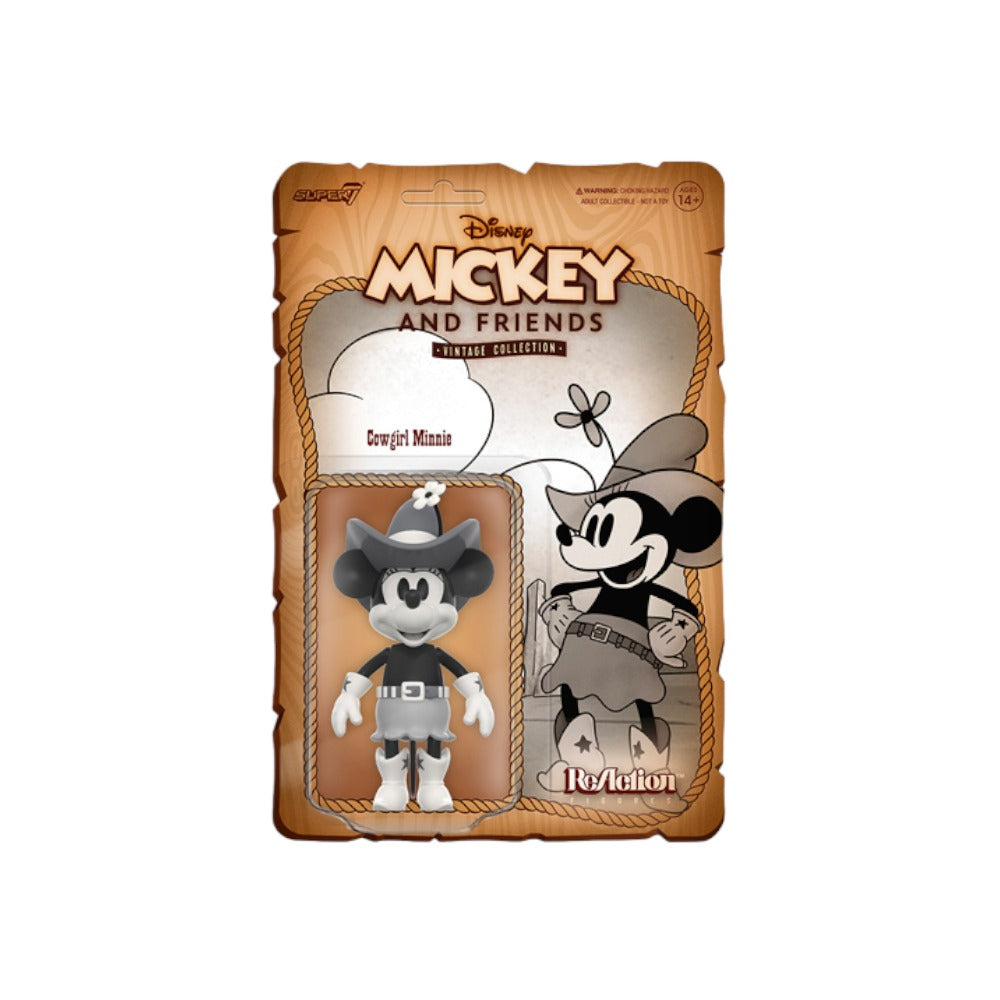 Vintage Colllection Mickey and Friends - Cowgirl Minnie