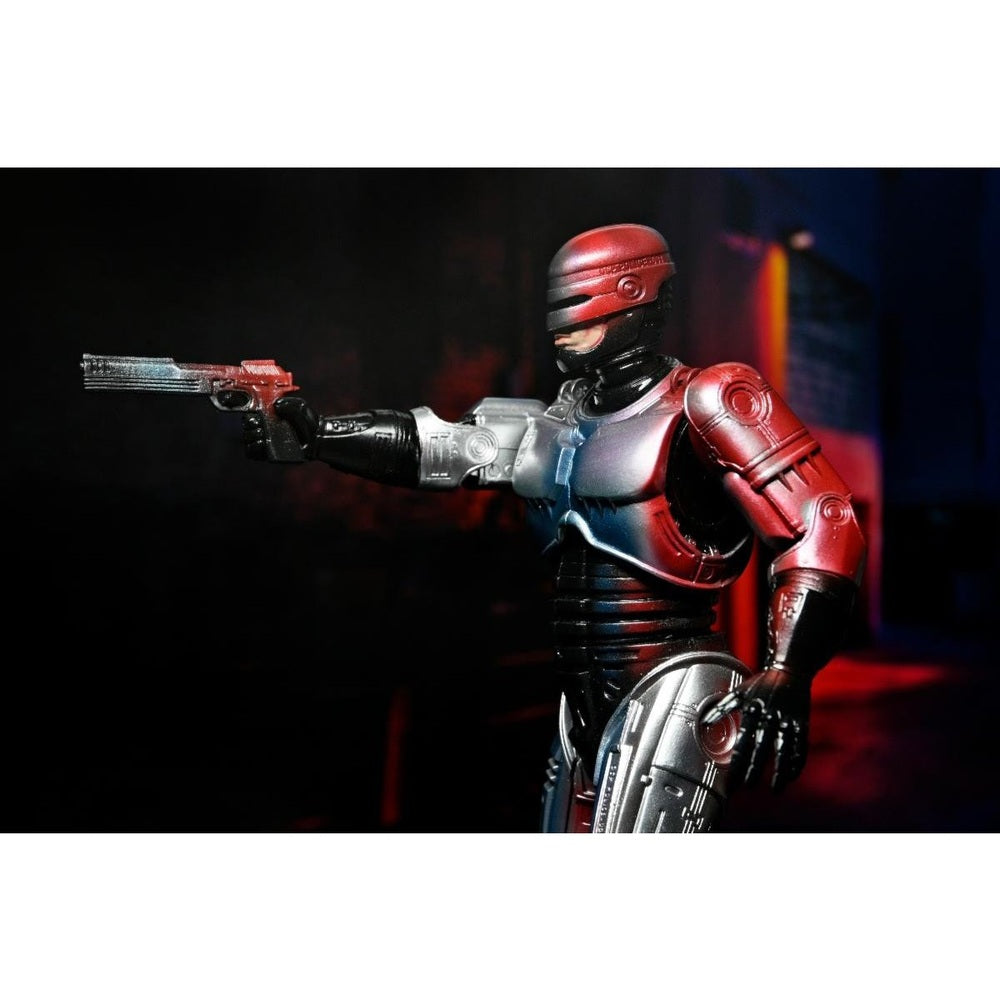 Ultimate Robocop Poster Homage