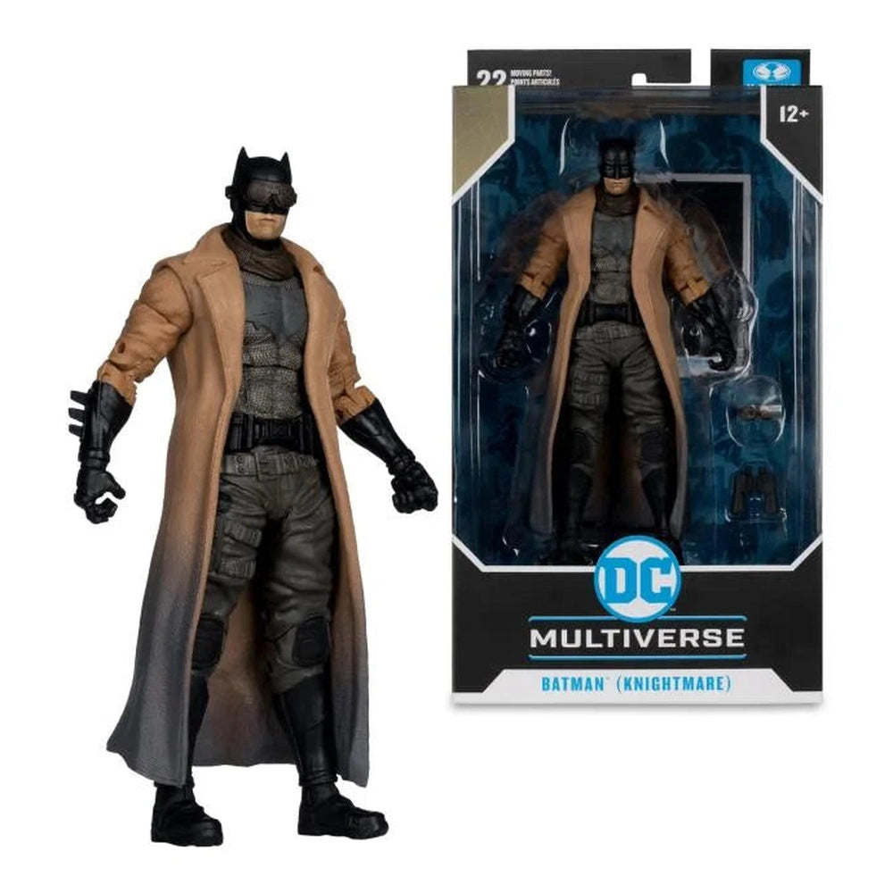 DC Multiverse Batman v Superman: Dawn of Justice - Knightmare Batman