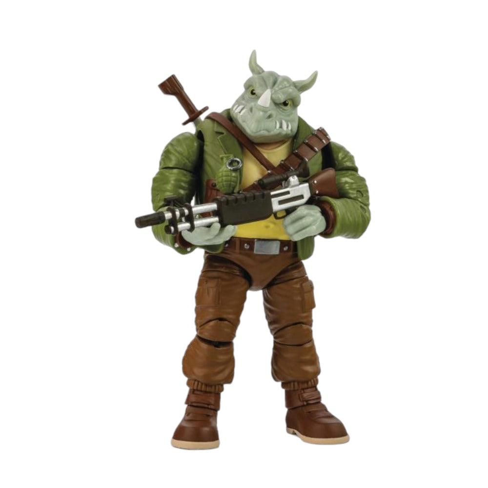 TMNT Cartoon Series - Rocksteady