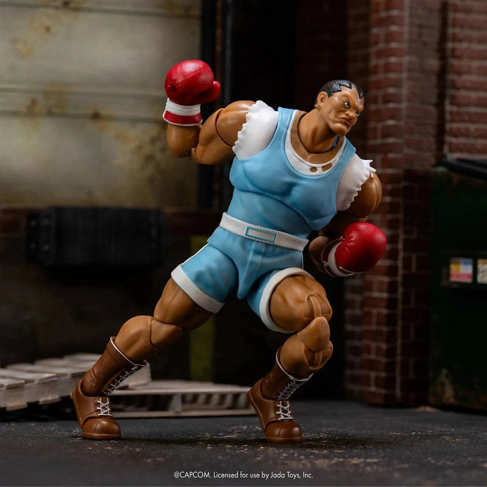 Ultra Street Fighter II: The Final Challengers Balrog 1/12