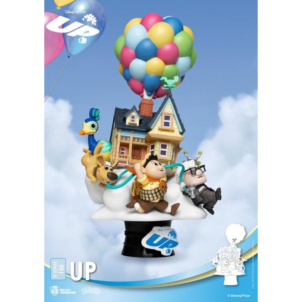 Disney D-Stage DS-100 - Up