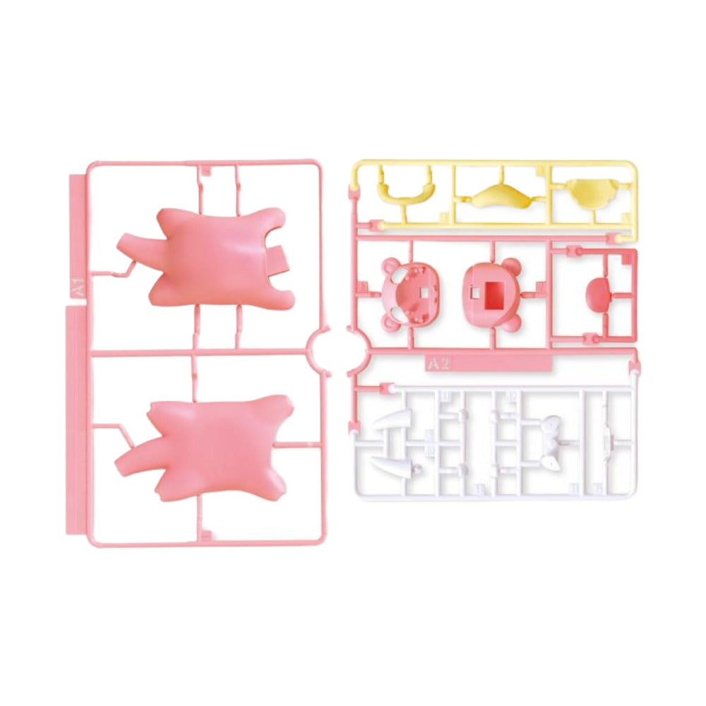 Pokemon Slowpoke 15 Quick Model Kit