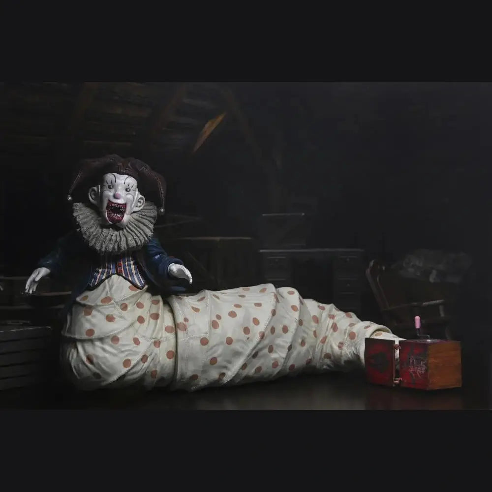 Krampus 2015 Der Klown Deluxe