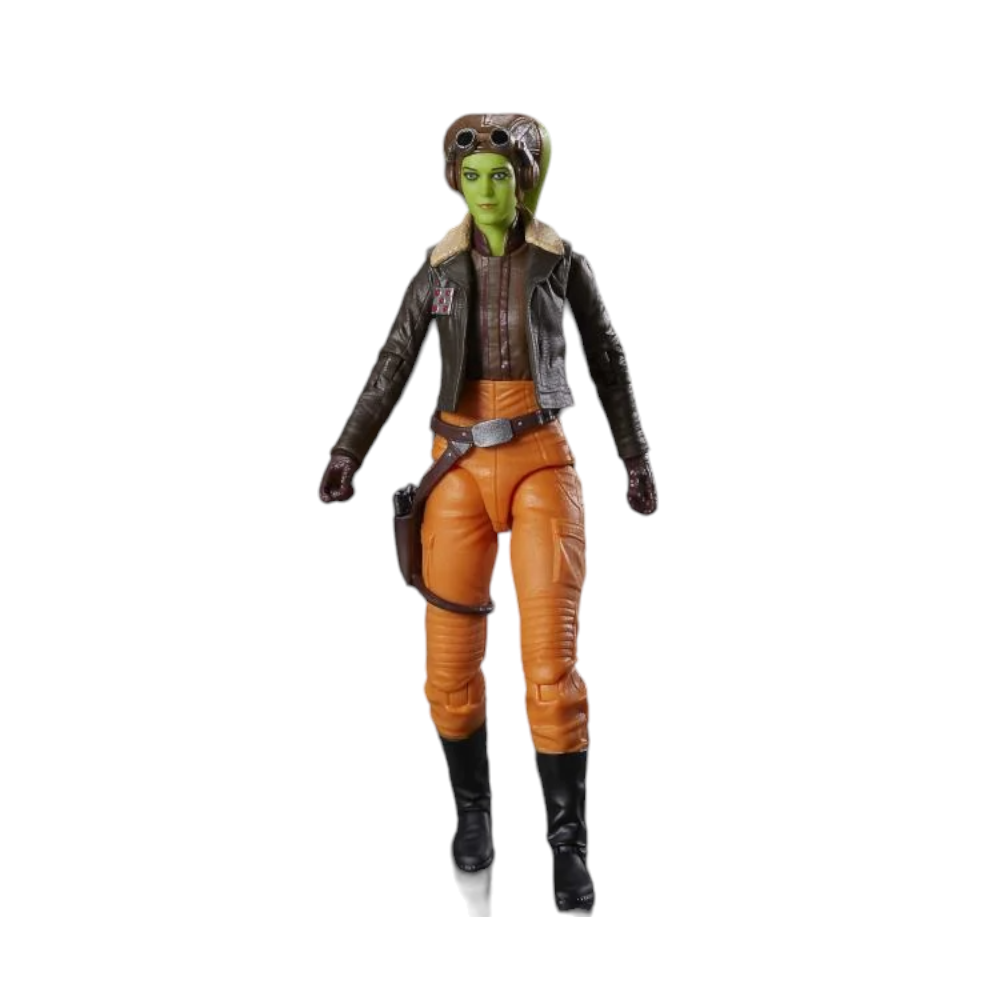 Star Wars: The Black Series 6" General Hera Syndulla Ahsoka