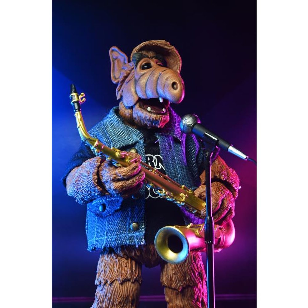 ALF Ultimate Born to Rock ALF