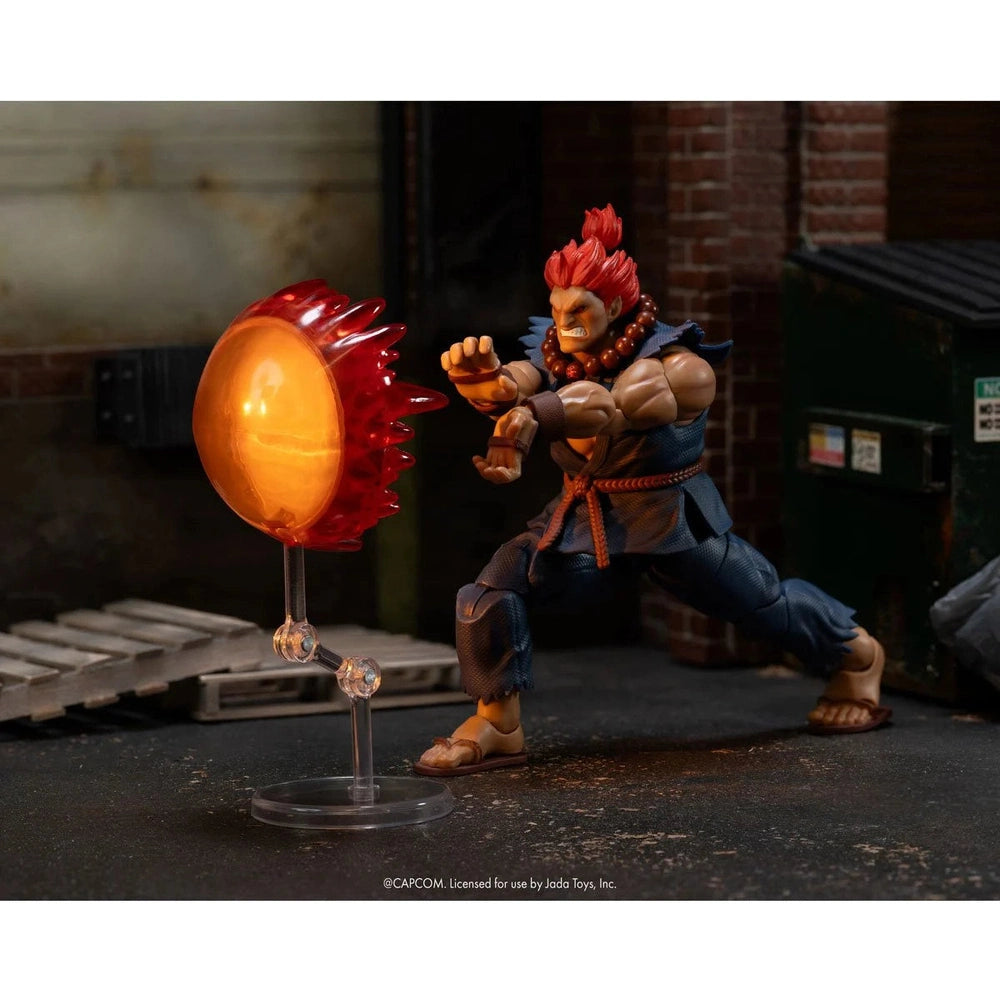 Ultra Street Fighter II: The Final Challengers Akuma 1/12