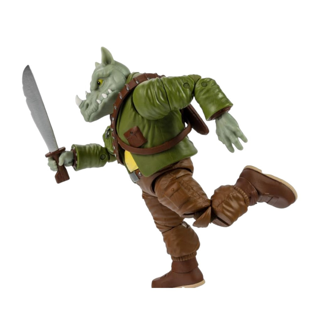 TMNT Cartoon Series - Rocksteady
