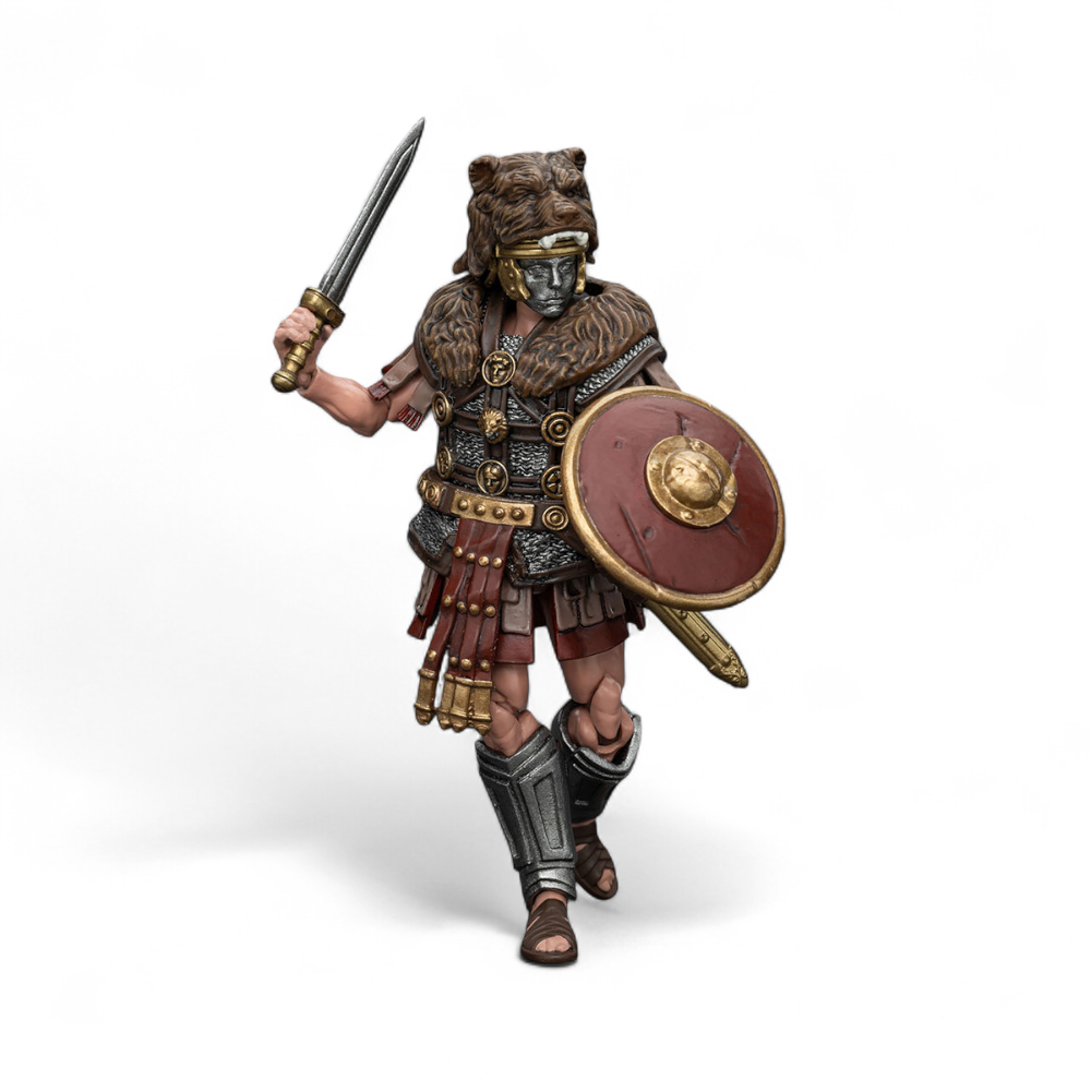 República Romana Escuadrón Cohorte IV Portador 1/18