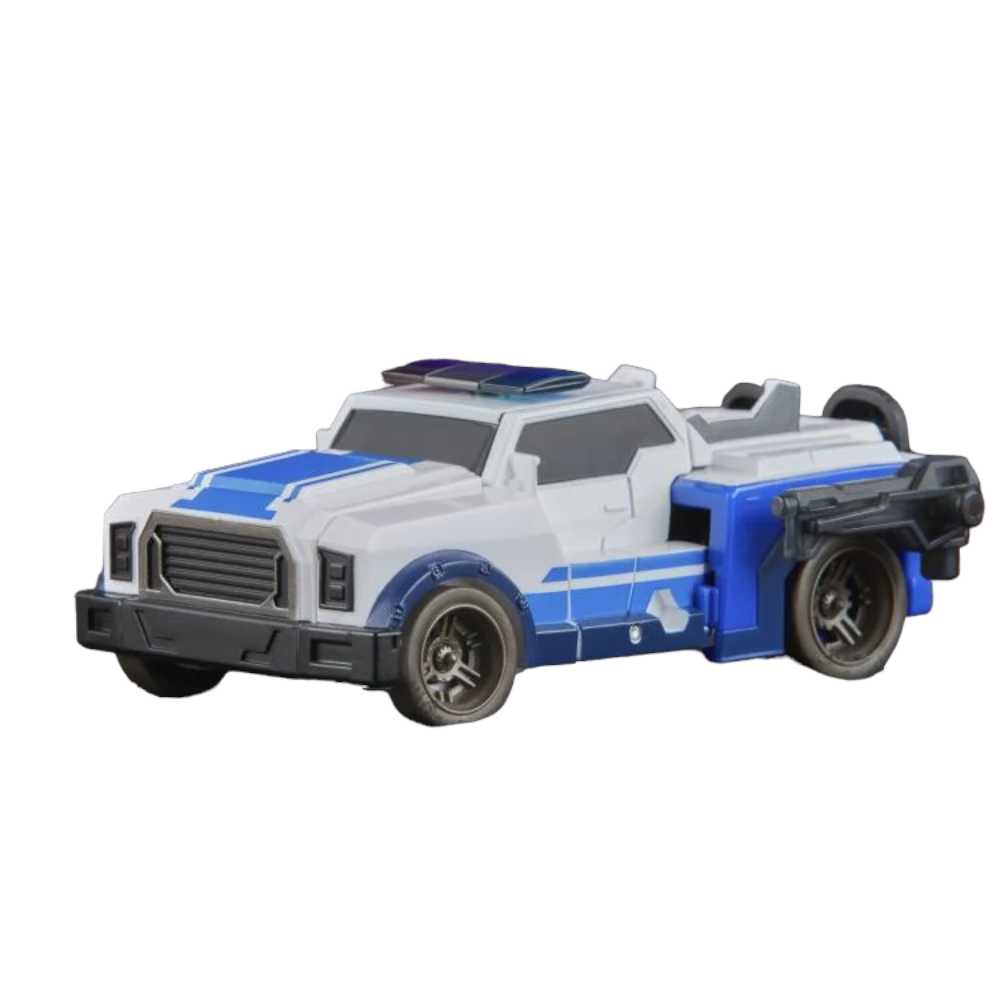 Transformers: Legacy United Deluxe Class Robots in Disguise 2015 Universe Strongarm