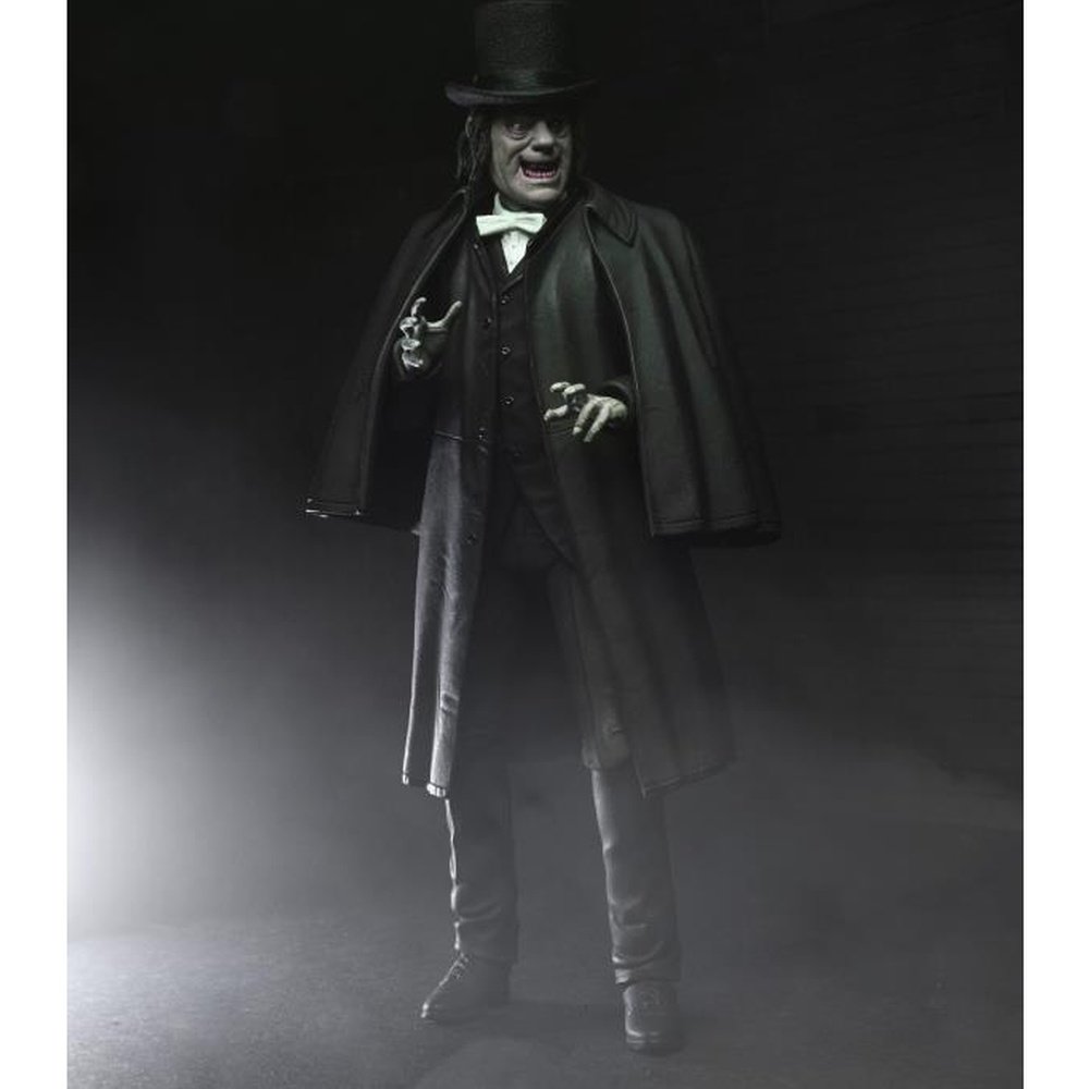 London After Midnight Ultimate Professor Edward C. Burke