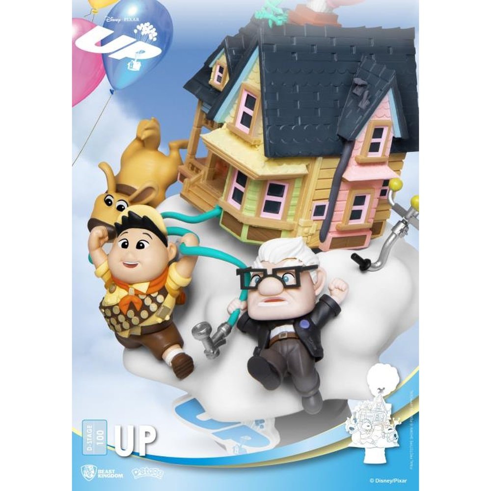 Disney D-Stage DS-100 - Up