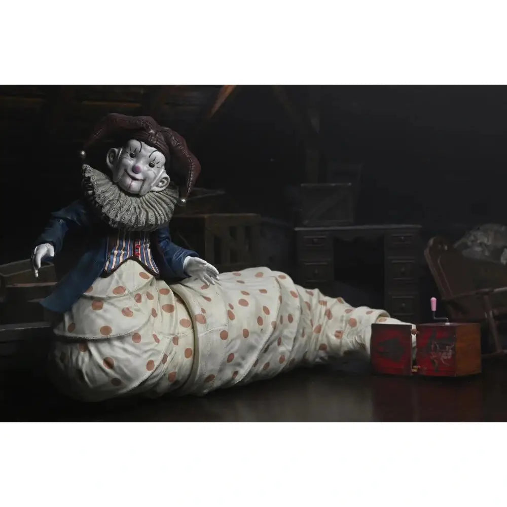 Krampus 2015 Der Klown Deluxe