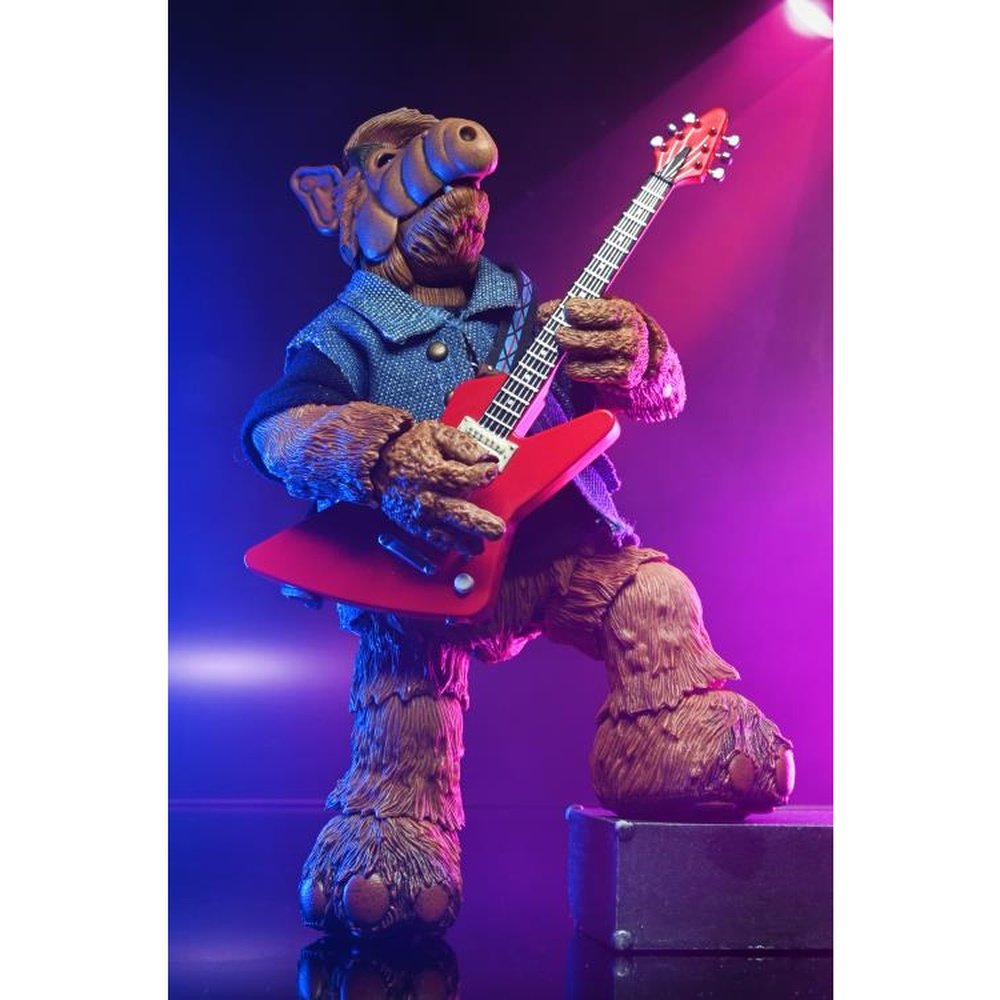 ALF Ultimate Born to Rock ALF