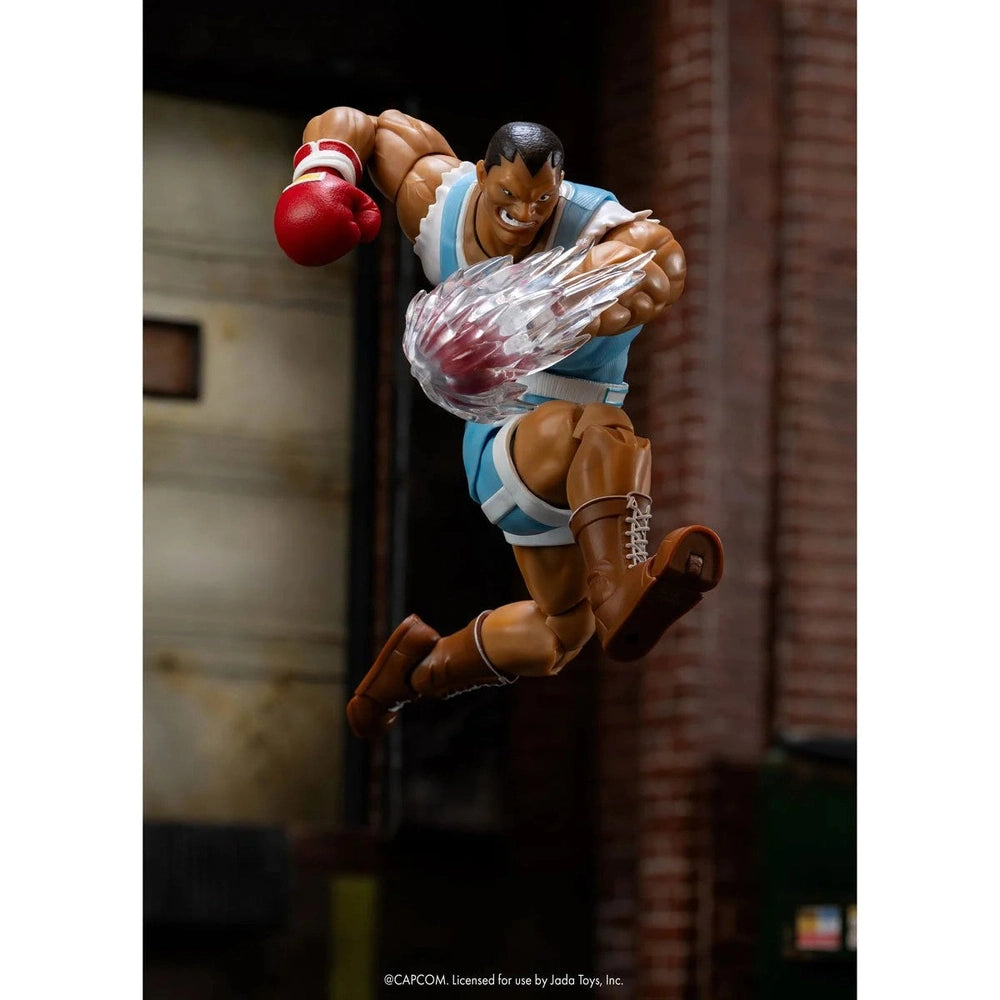 Ultra Street Fighter II: The Final Challengers Balrog 1/12