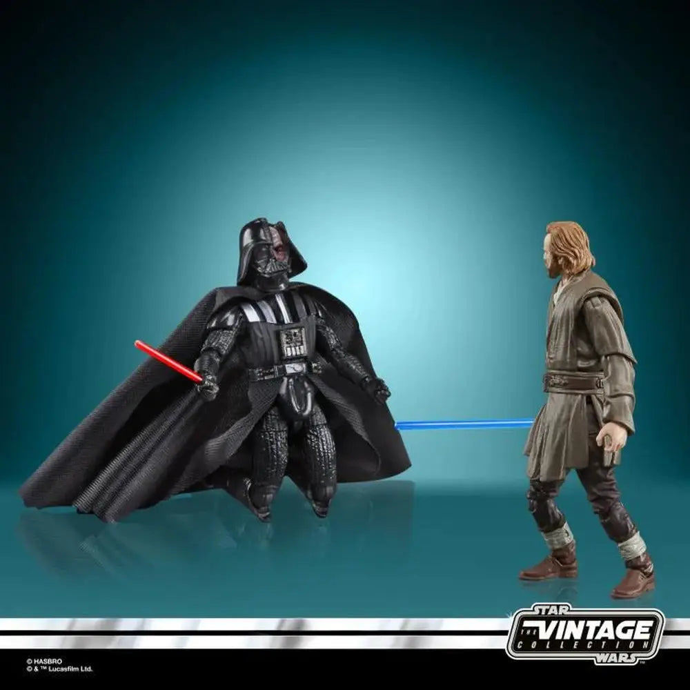 Star Wars: The Vintage Collection Obi-Wan Kenobi & Darth Vader Showdown Obi-Wan Kenobi 2-Pack