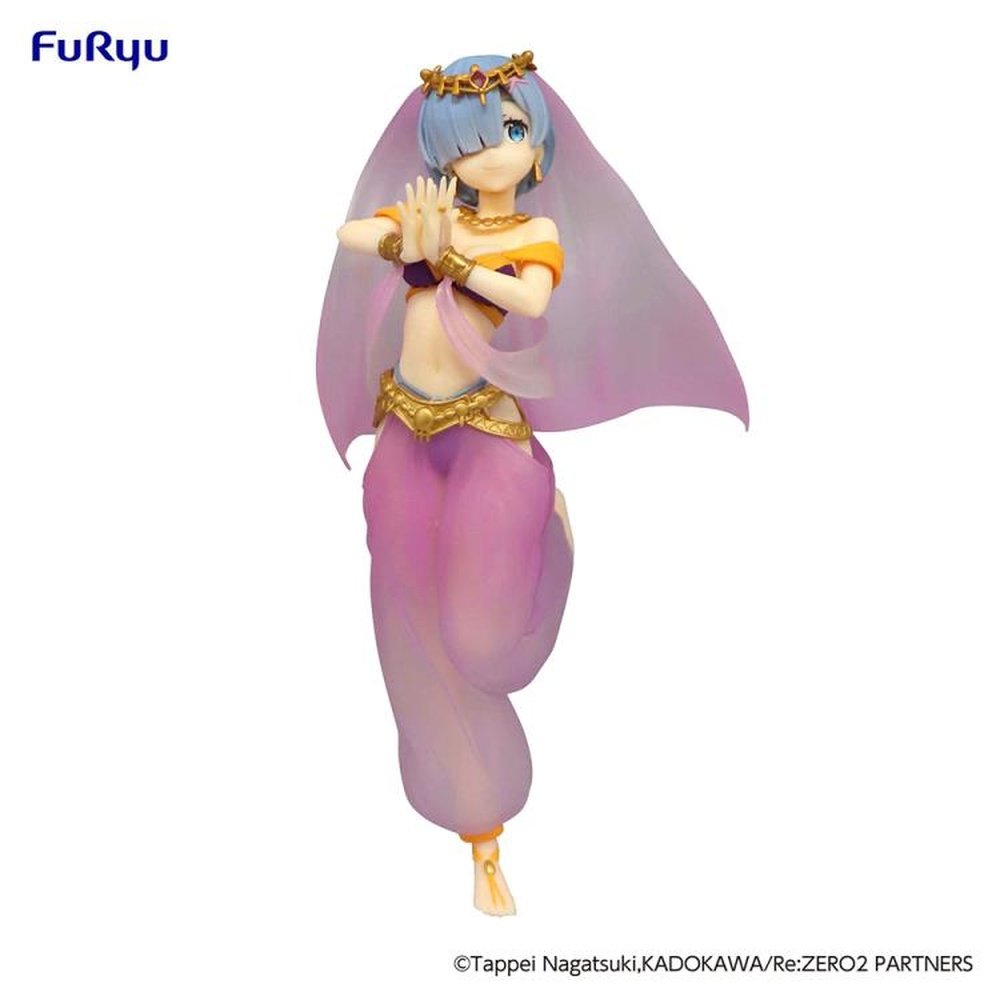 Re:Zero Starting Life in Another World Rem Arabian Nights Another Color Ver. SSS