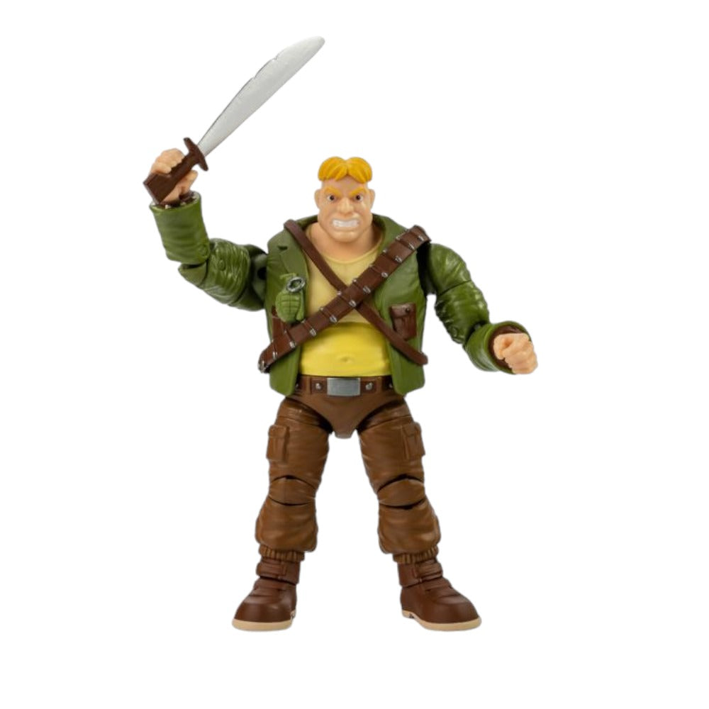 TMNT Cartoon Series - Rocksteady