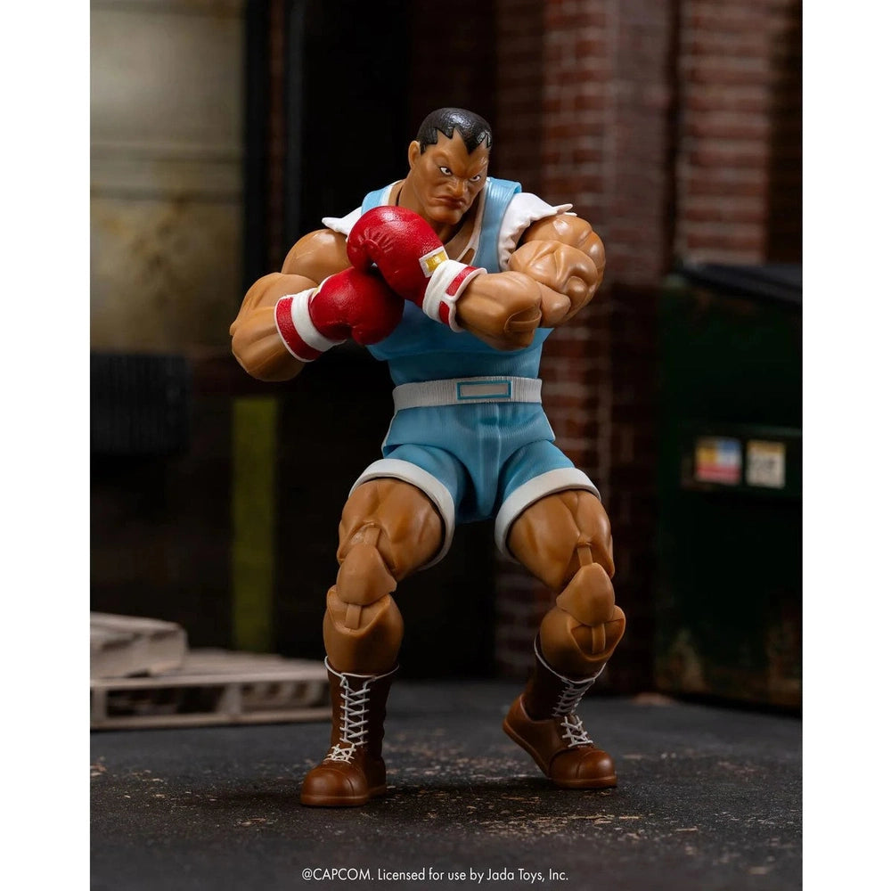 Ultra Street Fighter II: The Final Challengers Balrog 1/12