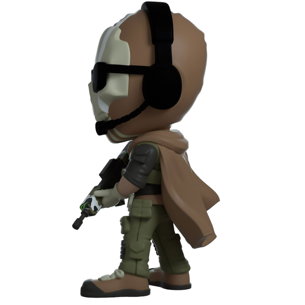 Call of Duty: Modern Warfare 2 Ghost Vinyl #0