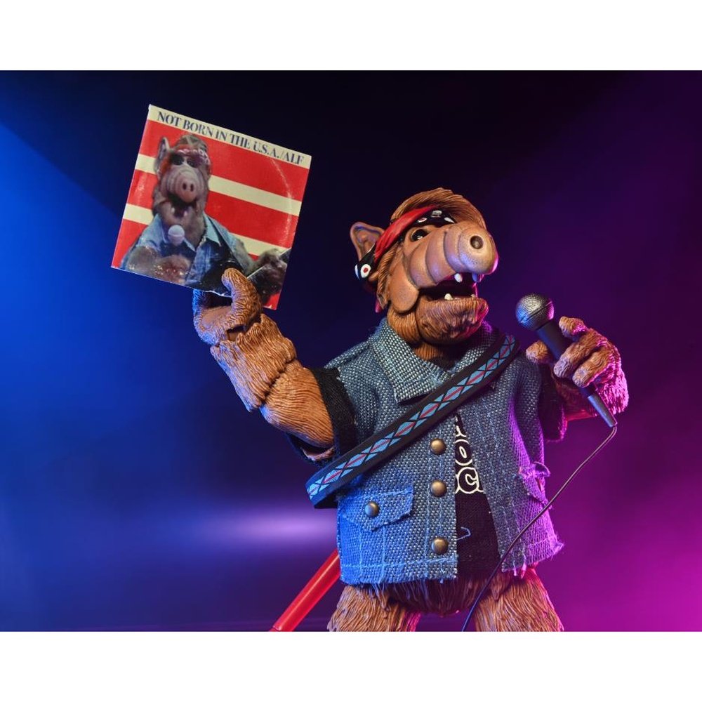 ALF Ultimate Born to Rock ALF