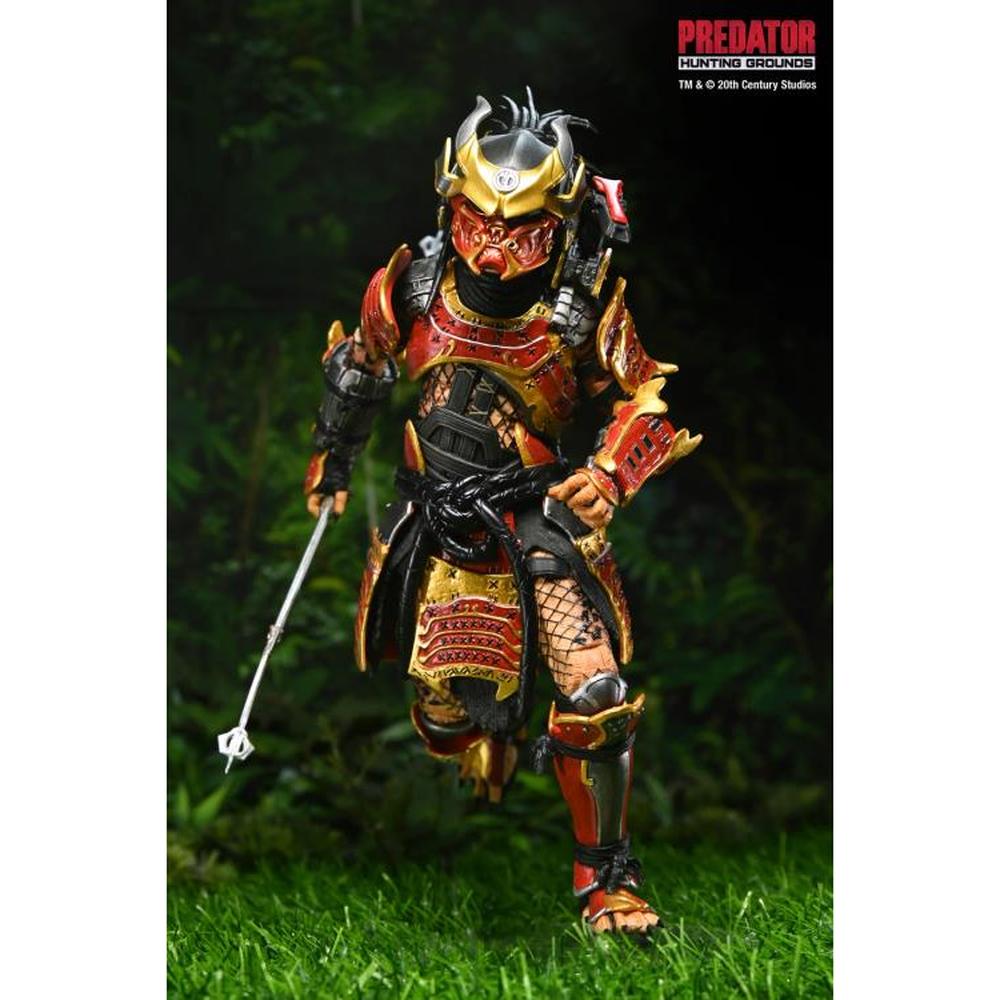 Predator: Hunting Grounds Ultimate Samurai Predator