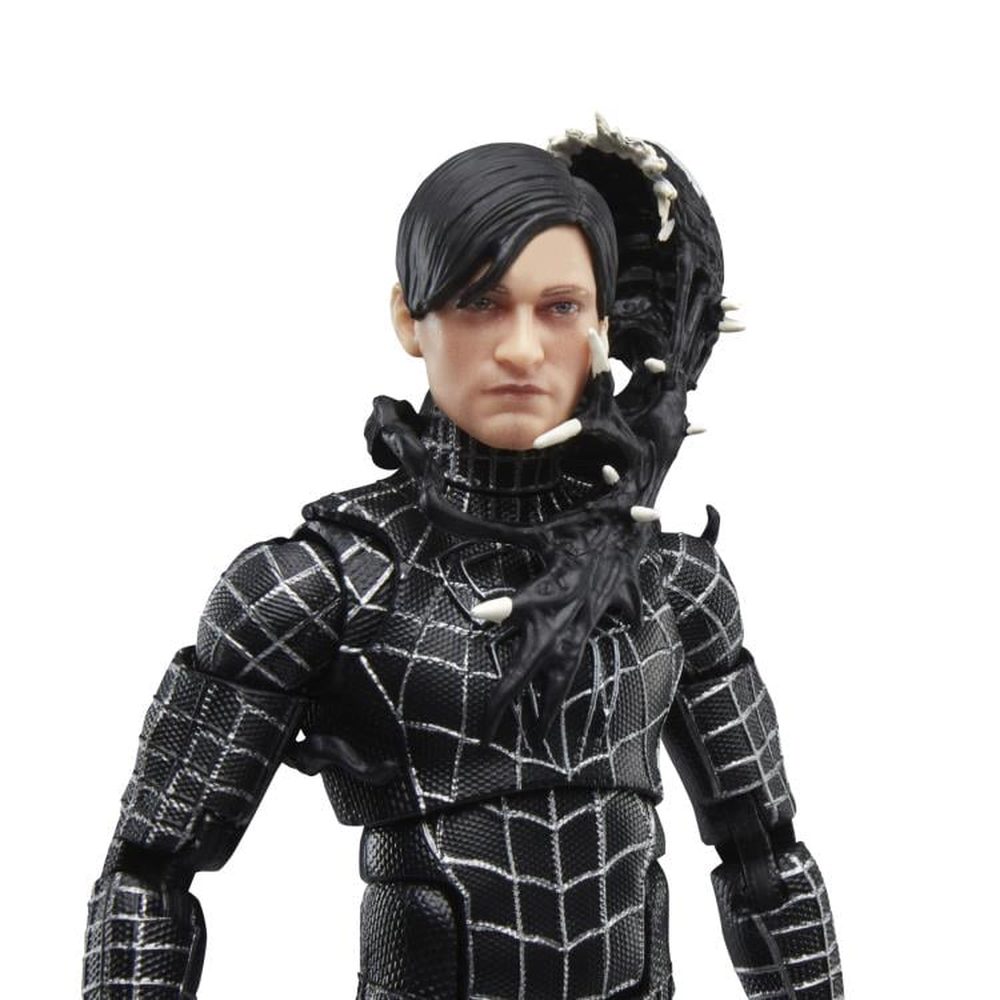 Marvel Legends Spider-Man 3 Symbiote