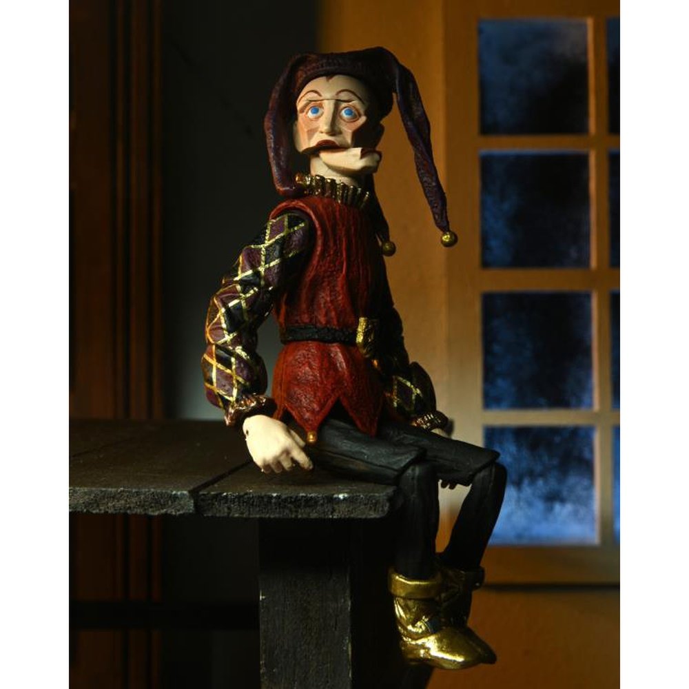 Puppet Master Ultimate Six-Shooter & Jester 2-Pack