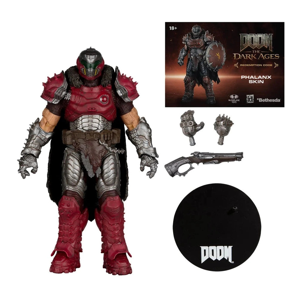 Doom: The Dark Ages Doom Slayer Phalanx Skin