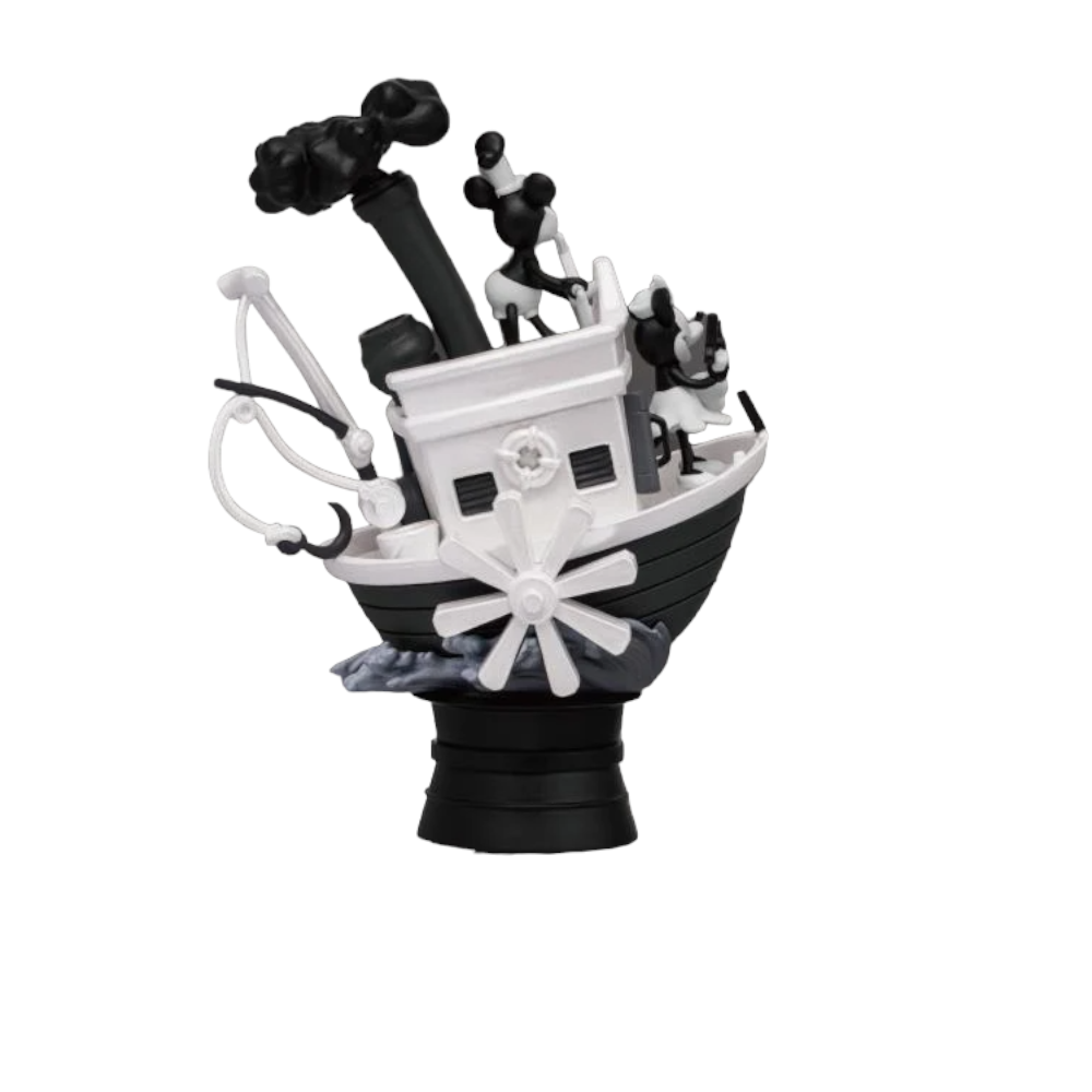 Disney D-Stage DS-017EX Steamboat Willie Exclusive Ver.