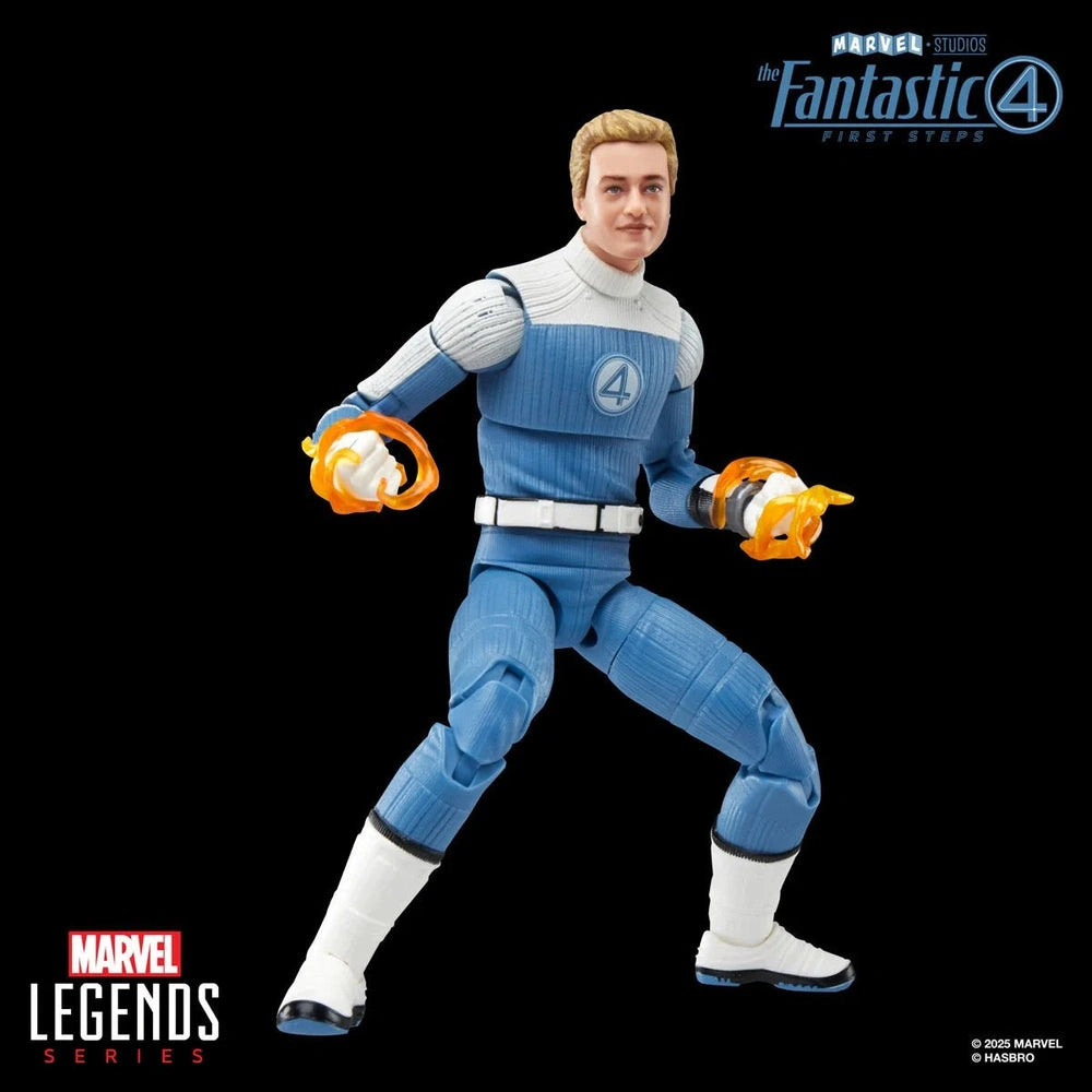 Marvel Legends The Fantastic Four: First Steps - Johnny Storm