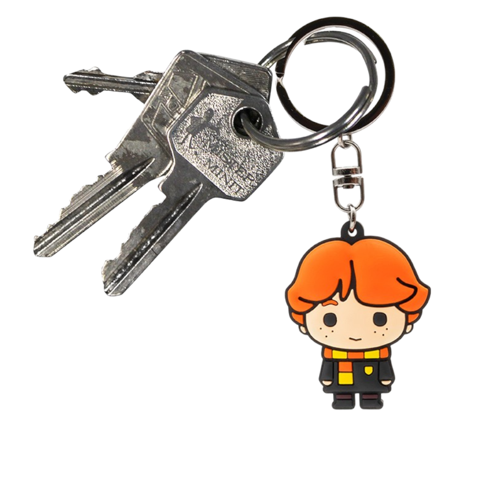 Harry Potter - Ron Weasley Llavero Chibi