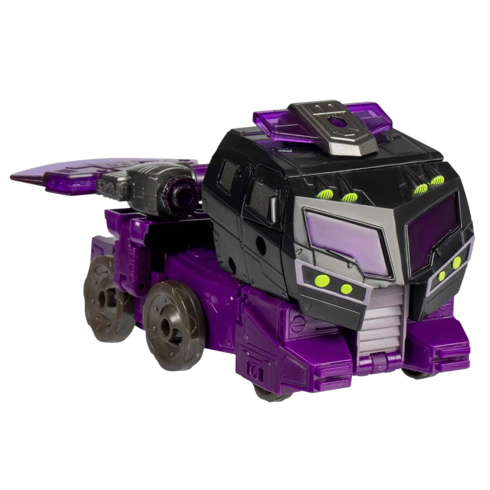 Transformers Legacy United Voyager Animated Universe Decepticon Motormaster