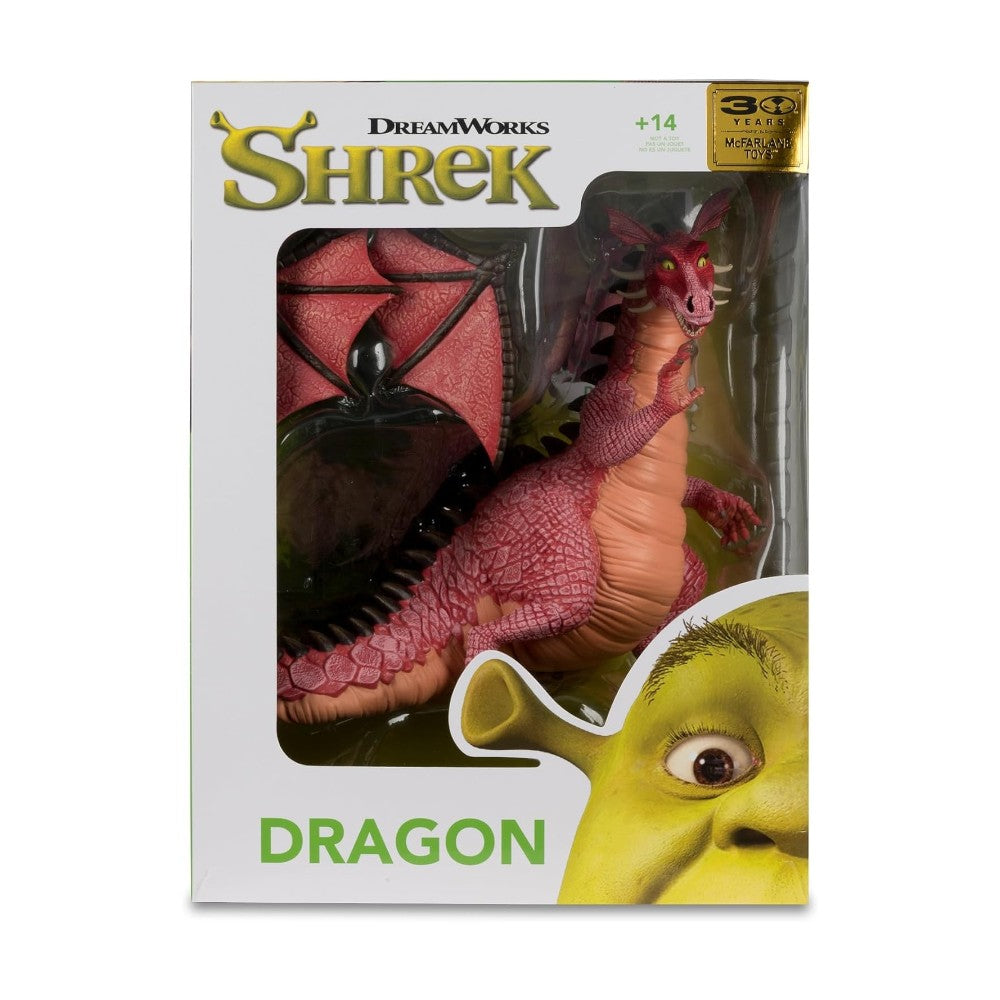 Shrek - Dragon 12"
