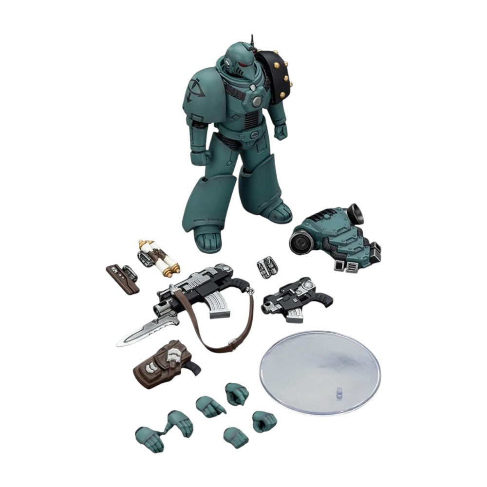 Warhammer (The Horus Heresy) Sons of Horus MKVI Tactical Legionary 1/18