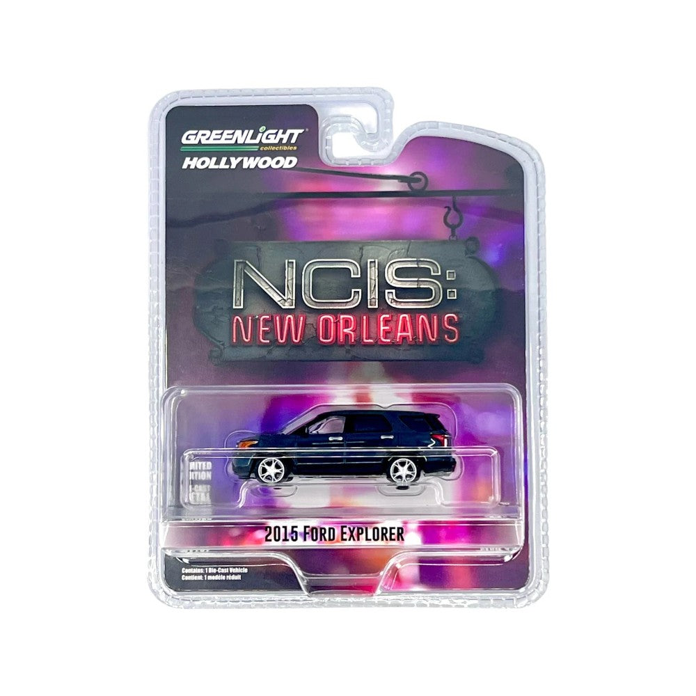 NCIS: New Orleans (2014-21 TV Series) - 2015 Ford Explorer 1/64