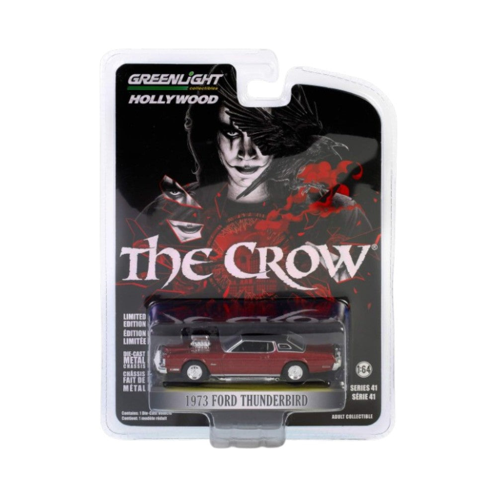 The Crow 1994 - T-Bird's 1973 Ford Thunderbird 1/64