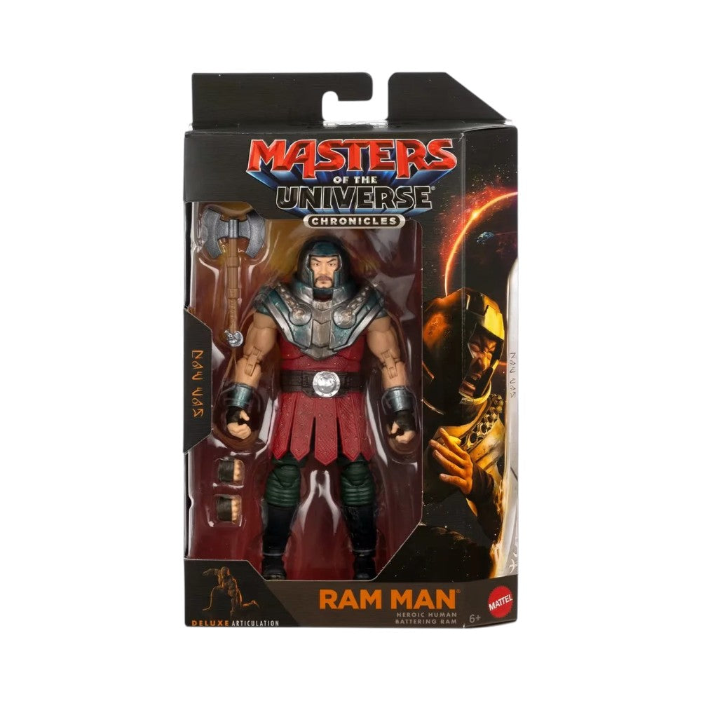 Masters of the Universe Chronicles - Ram Man