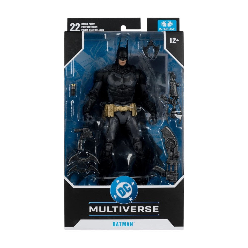 DC Multiverse Batman (Arkham Knight)