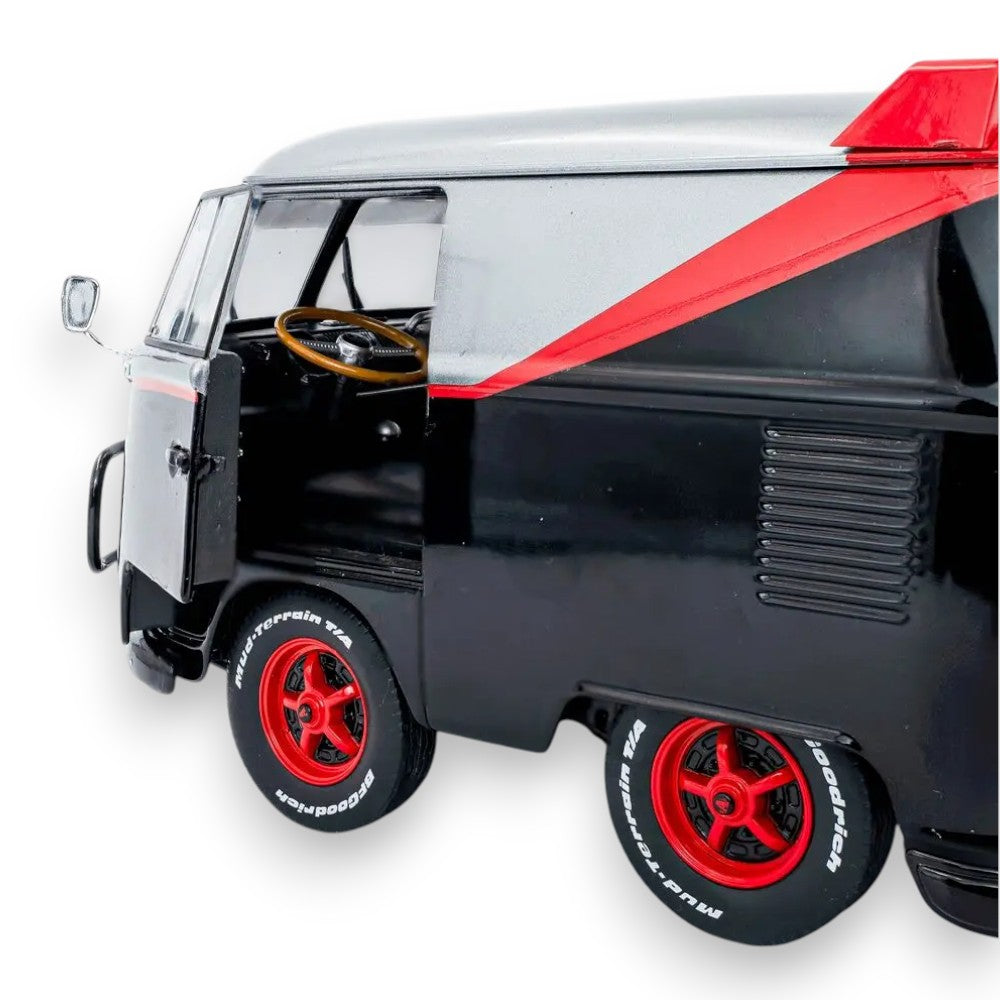 Cool Kombi A-Team Edition 1/18