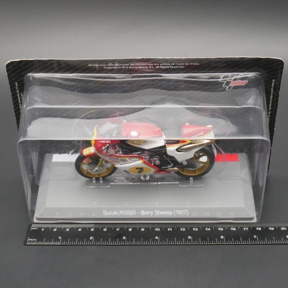 Suzuki RG500 #7 Barry Sheene (1977) 1/12