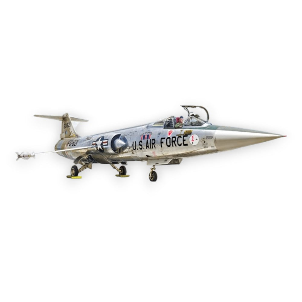 F-104 A/C Starfighter Model Kit 1/32