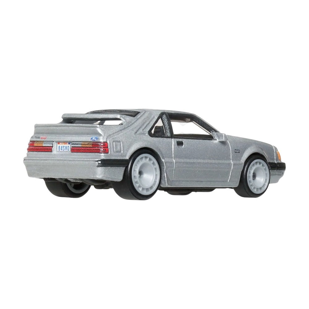 Hot Wheels Premium Car Culture - '84 Mustang SVO 1/64