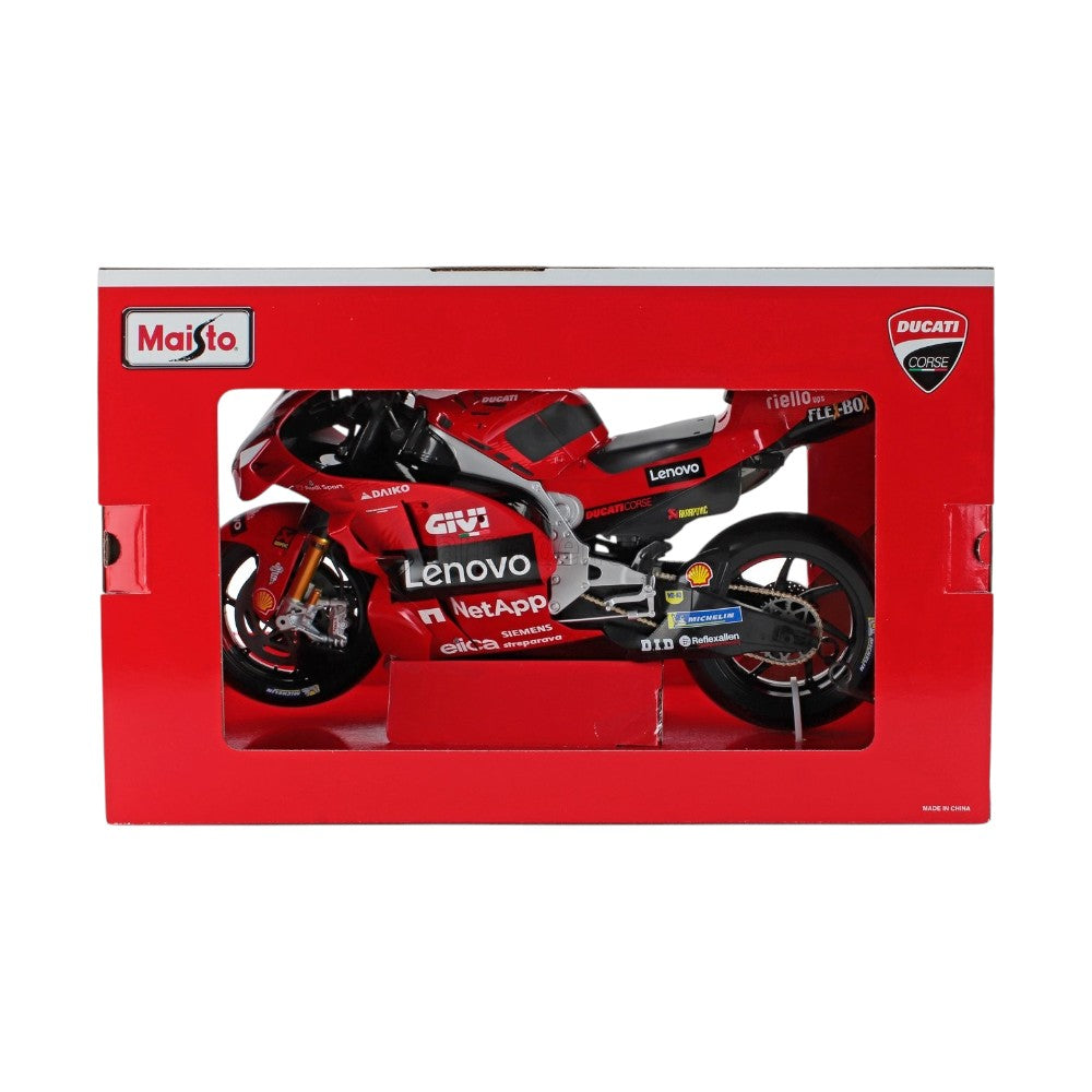 Ducati Desmosedici GP24 (Equipo Ducati Lenovo de MotoGP) 1/6