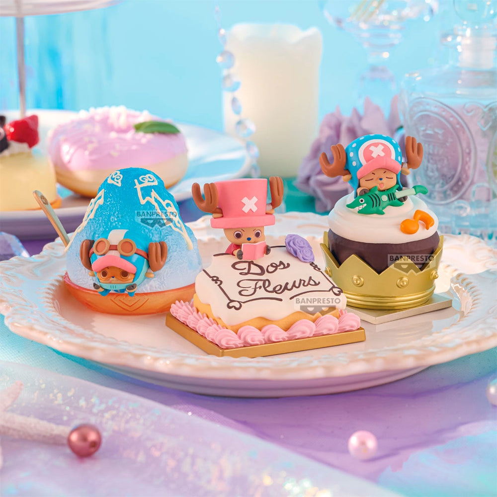 One Piece Paldolce Collection Vol.3 - Tony Tony Chopper Version A