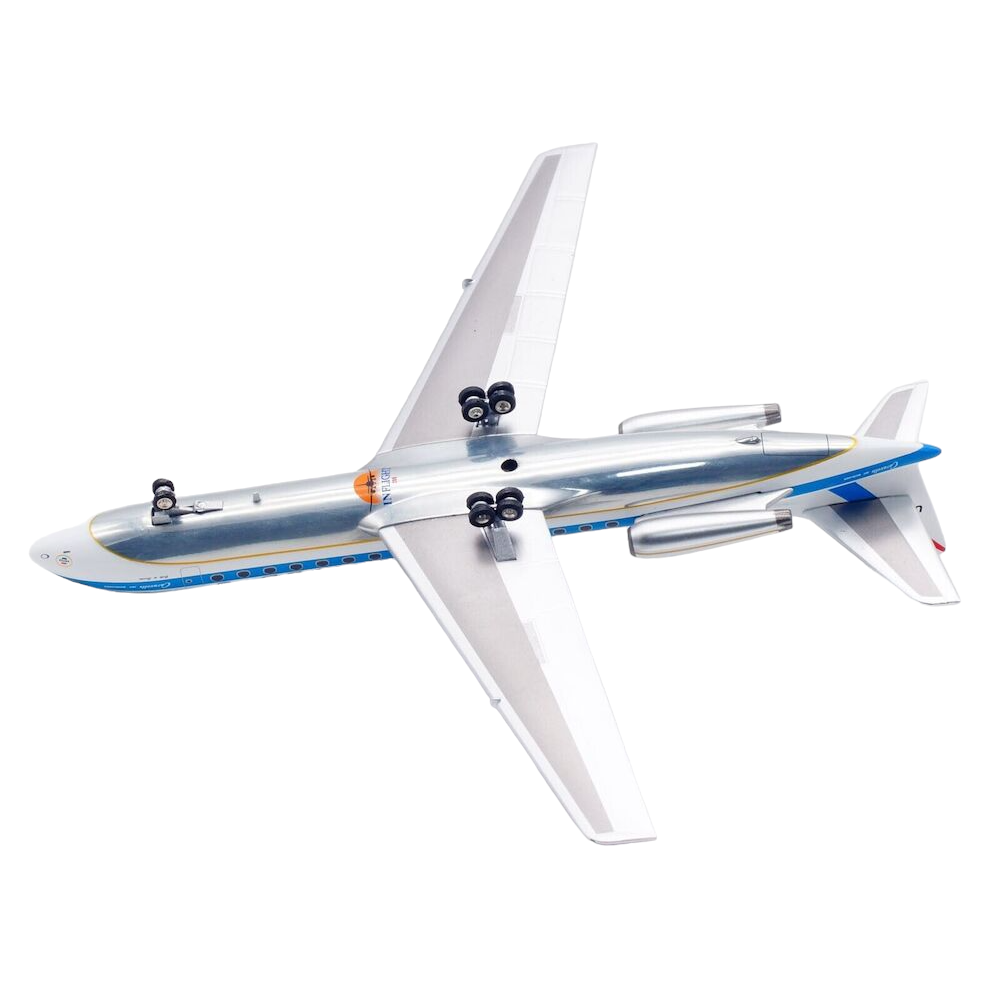 Sud SE-210 Caravelle VI-R - United 1/200