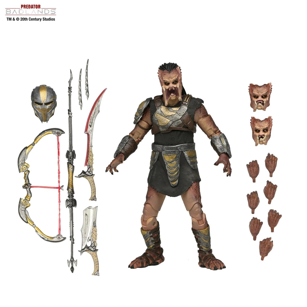 Predator: Badlands - Ultimate Dek Training Armor