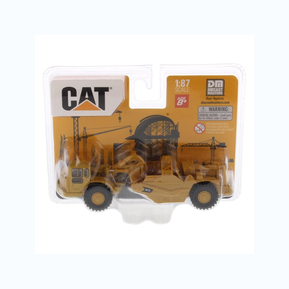 CAT 627G Auger Scraper 1/87
