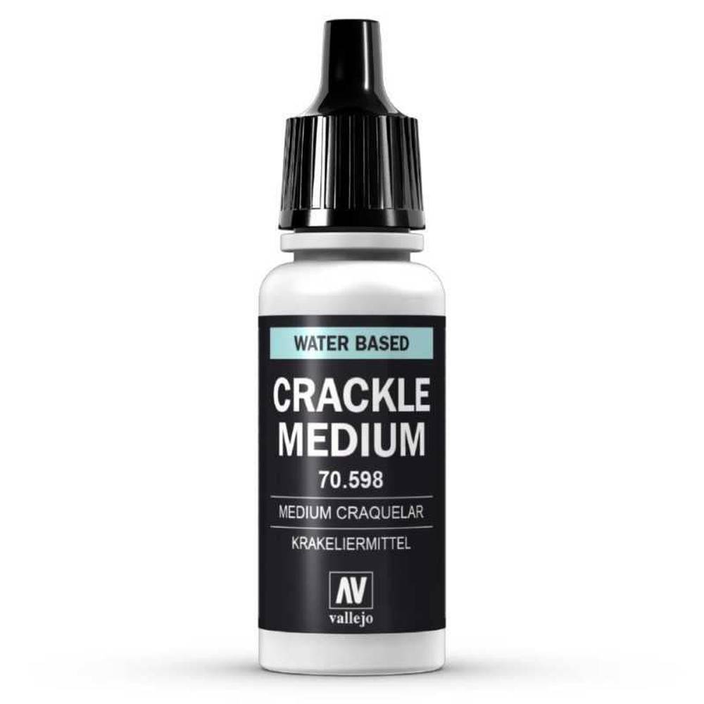 MC Medium Craquelar 17ml